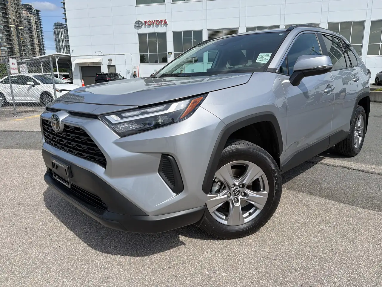 2023 Toyota RAV 4