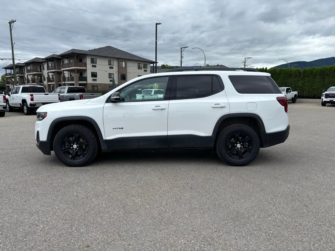 2023 GMC Acadia
