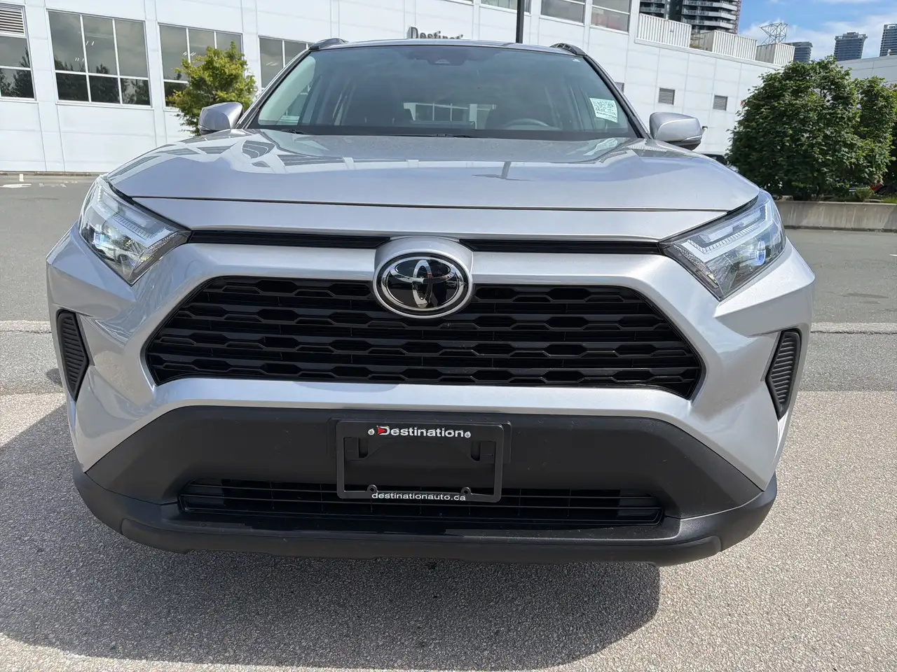 Toyota RAV 4 снимка Toyota RAV 4