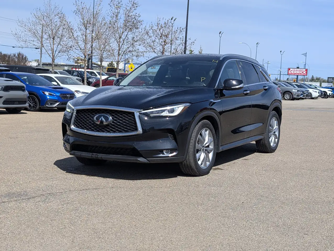 Infiniti QX50 снимка Infiniti QX50