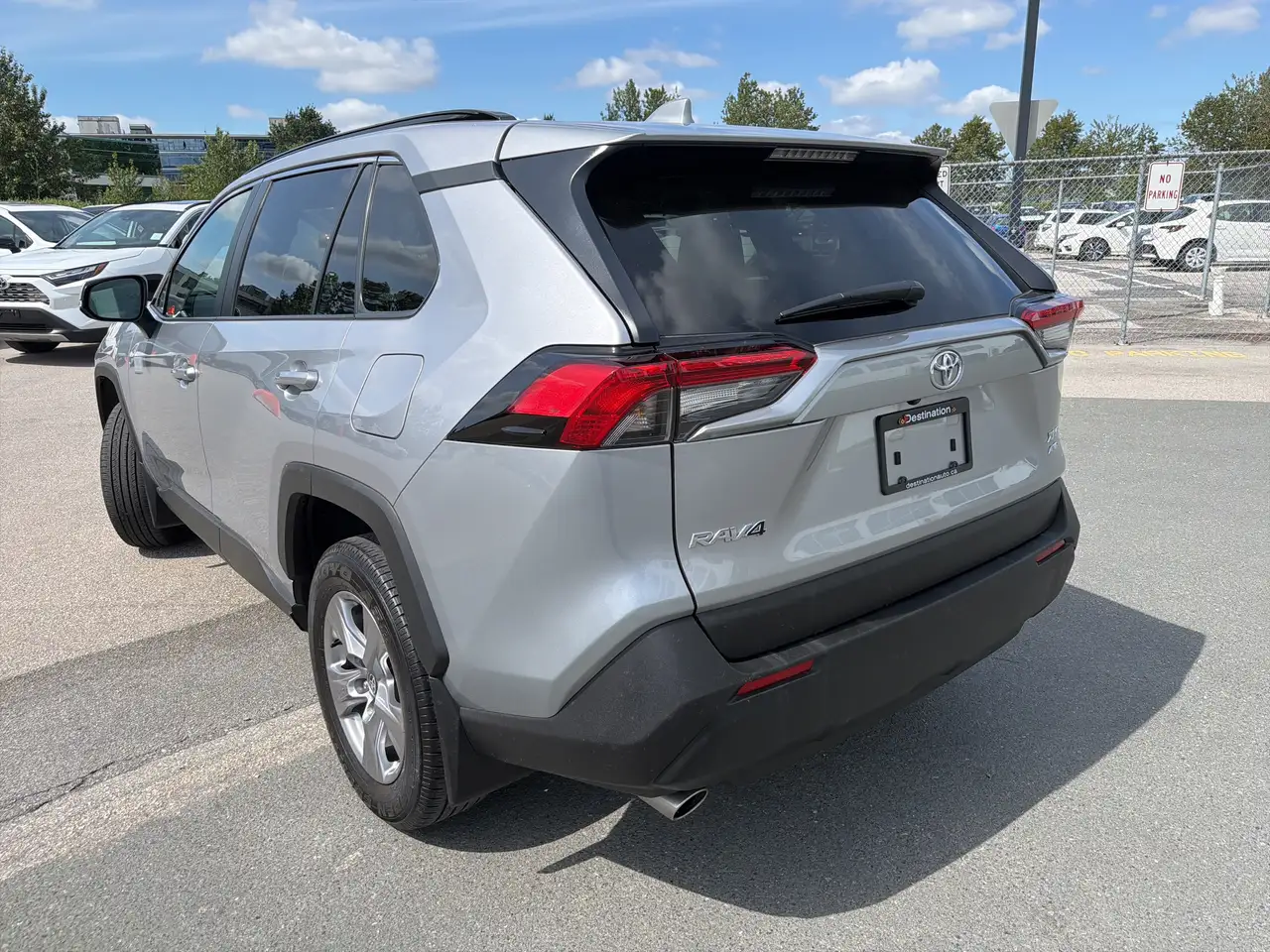 Toyota RAV 4 снимка Toyota RAV 4