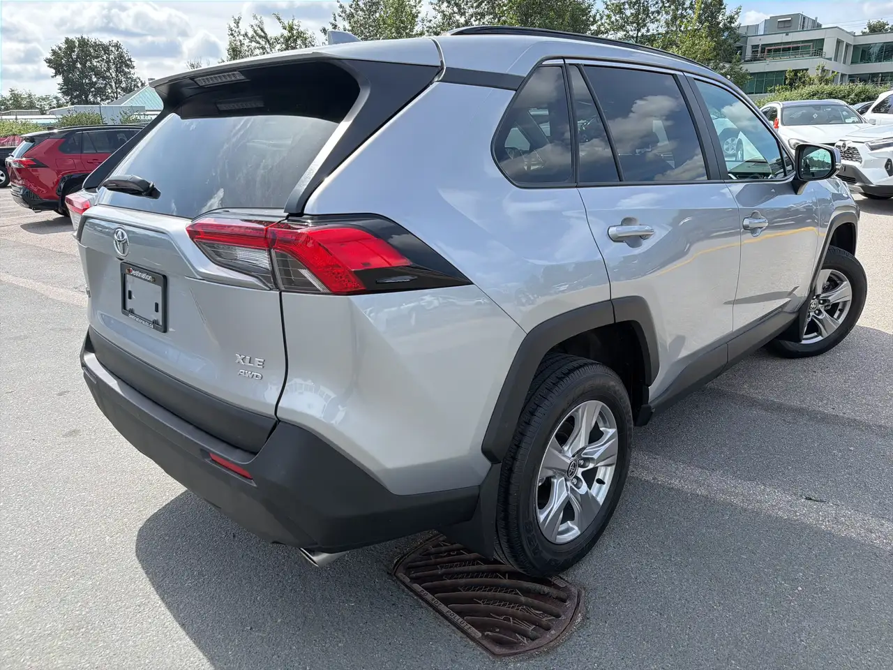 Toyota RAV 4 снимка Toyota RAV 4