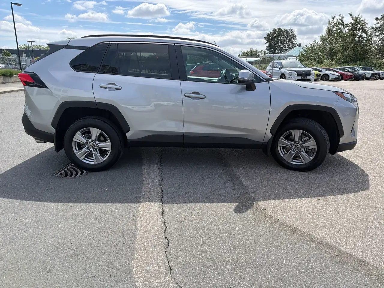Toyota RAV 4 снимка Toyota RAV 4