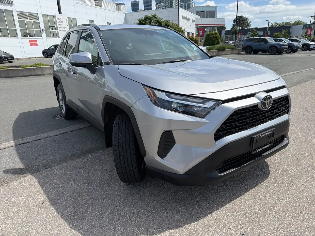 Toyota RAV 4 снимка Toyota RAV 4