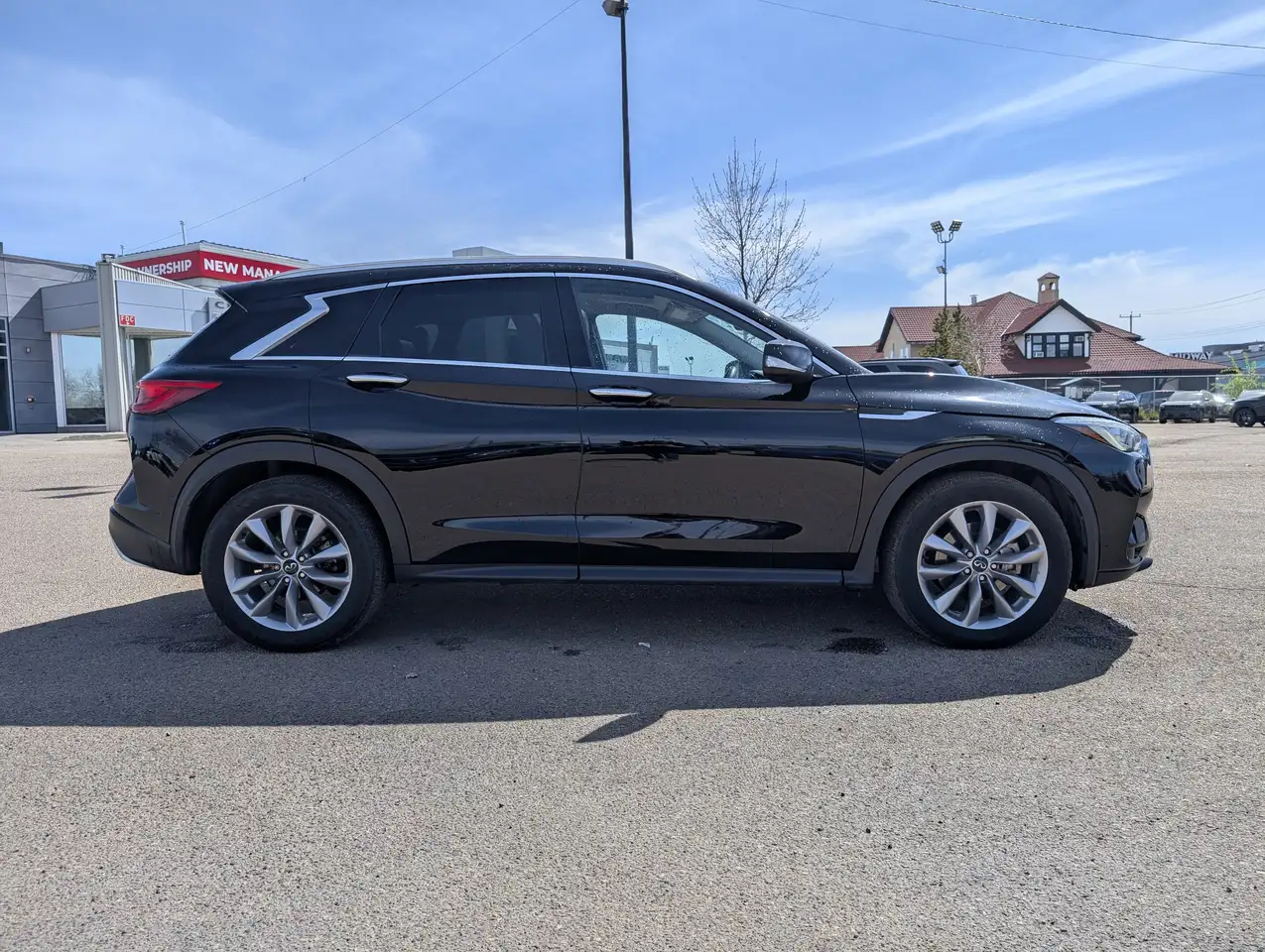Infiniti QX50 снимка Infiniti QX50