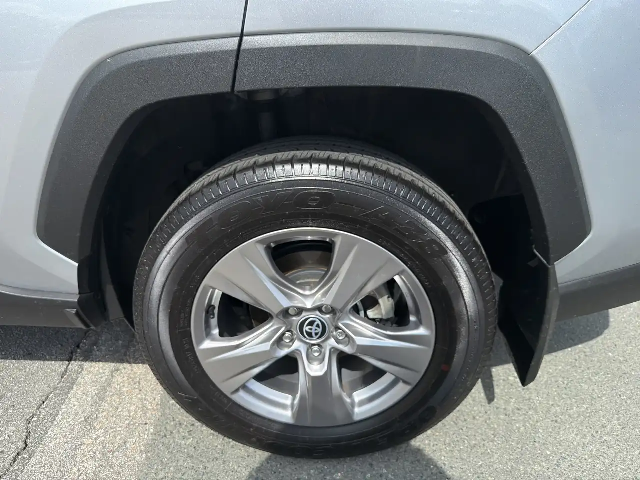 Toyota RAV 4 снимка Toyota RAV 4
