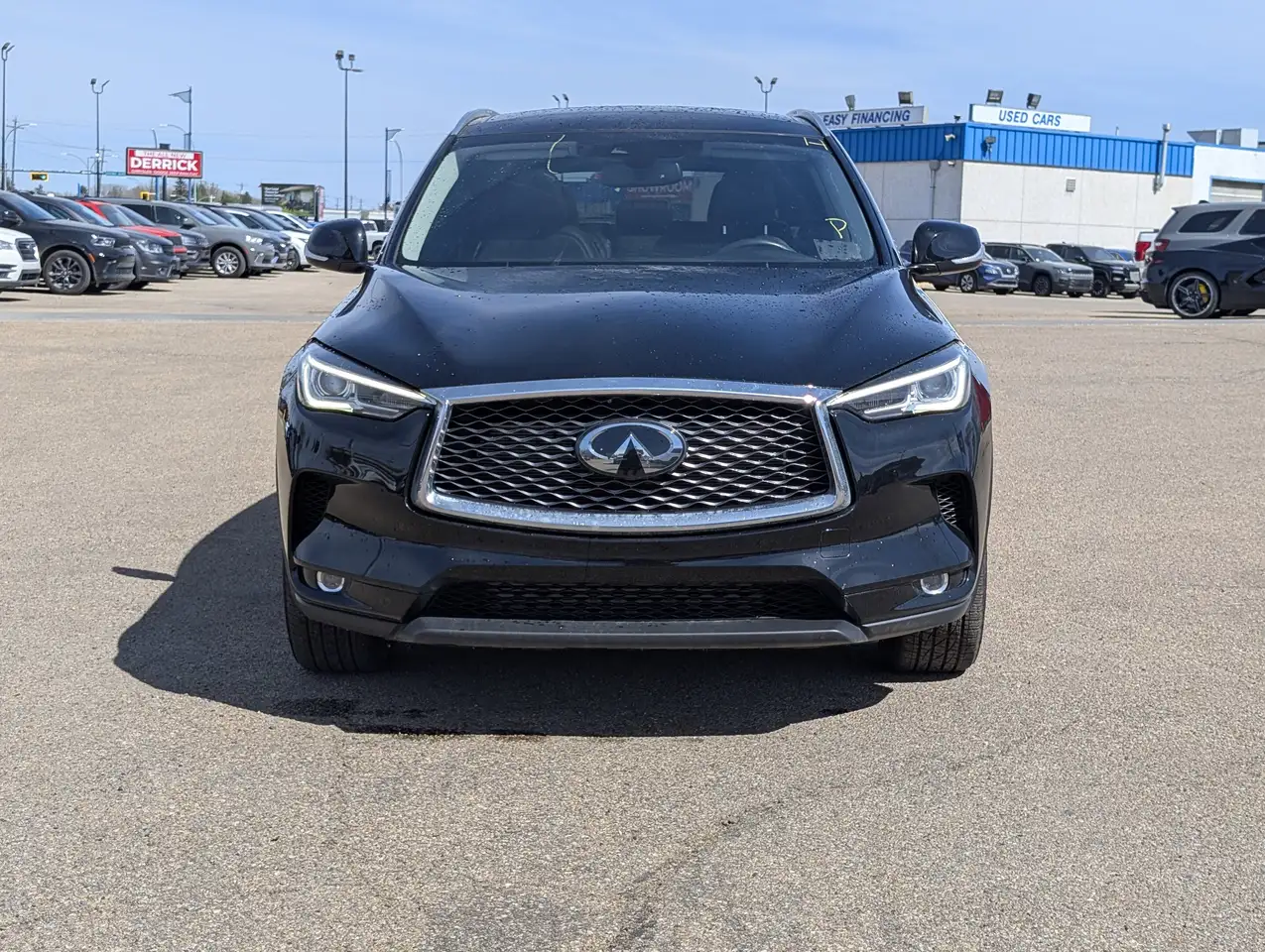 Infiniti QX50 снимка Infiniti QX50