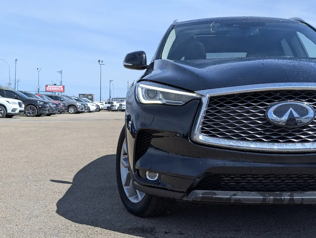 Infiniti QX50 снимка Infiniti QX50