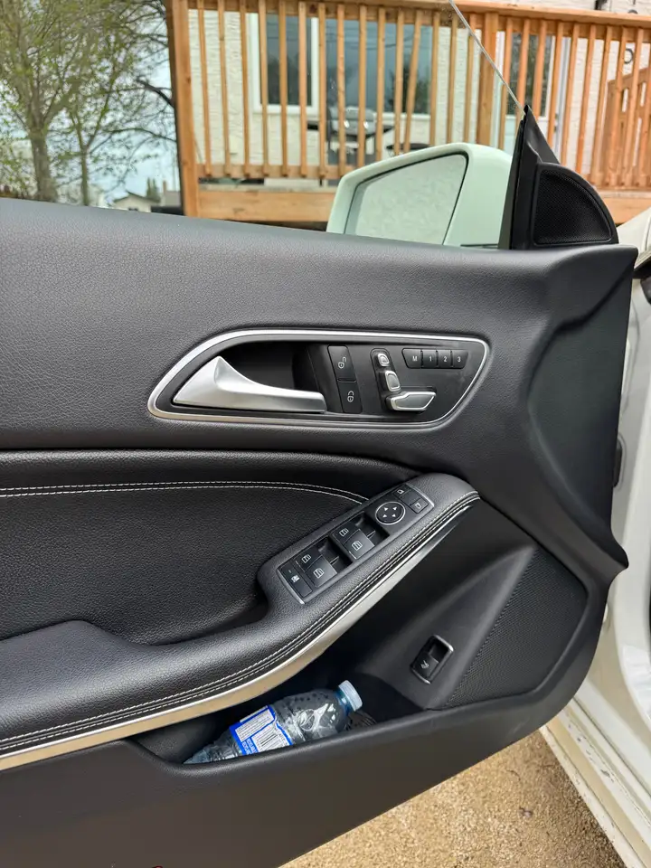 Mercedes-Benz CLA fotografie Mercedes-Benz CLA
