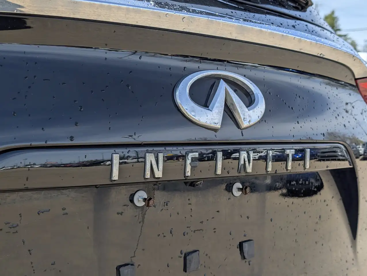 Infiniti QX50 снимка Infiniti QX50