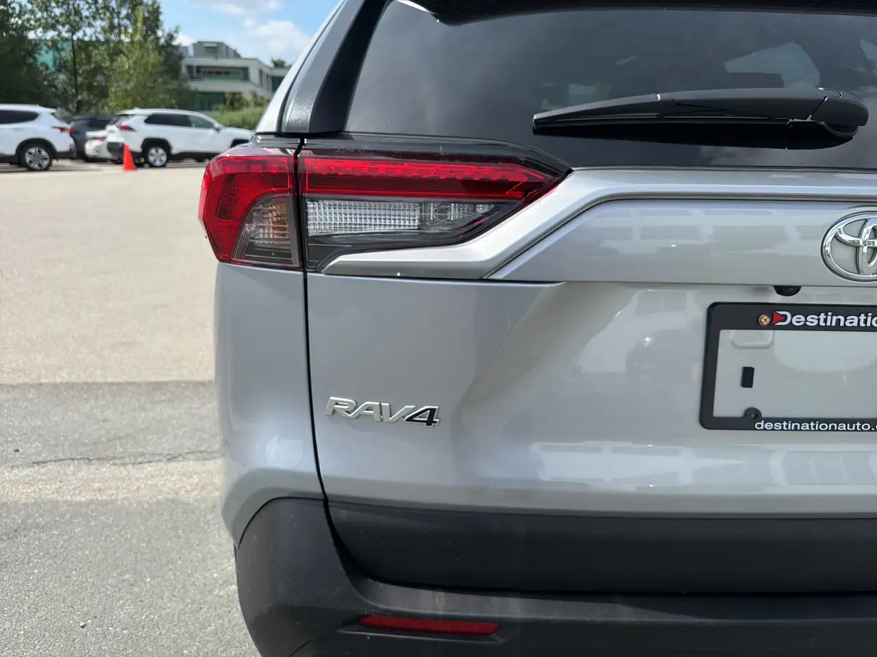 Toyota RAV 4 снимка Toyota RAV 4