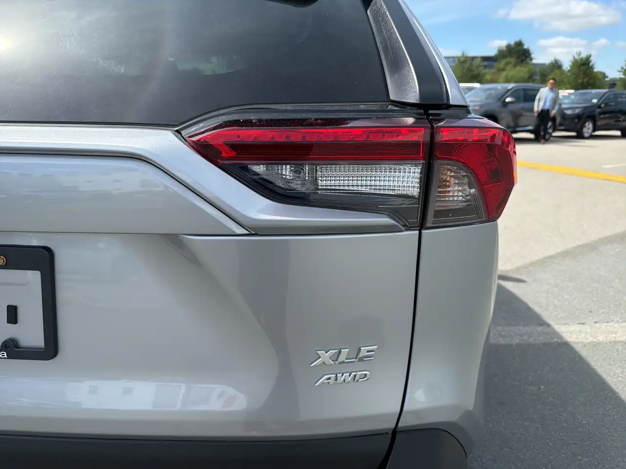 Toyota RAV 4 снимка Toyota RAV 4