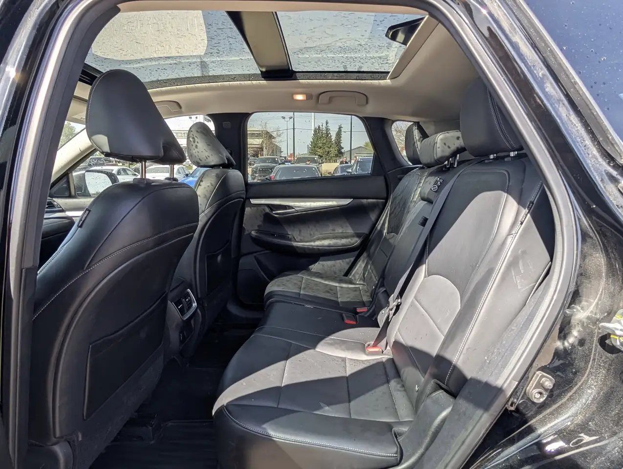 Infiniti QX50 снимка Infiniti QX50