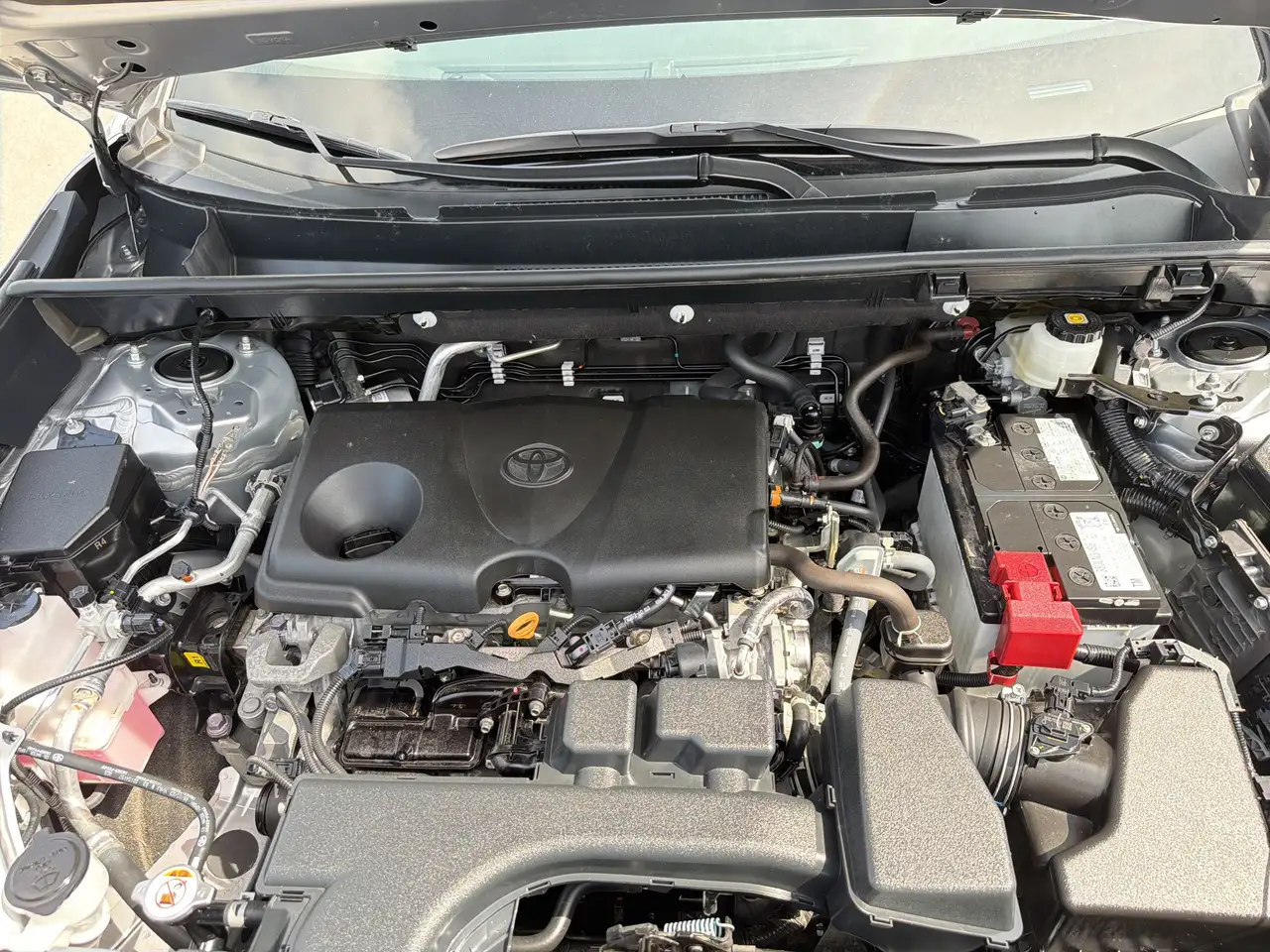 Toyota RAV 4 снимка Toyota RAV 4