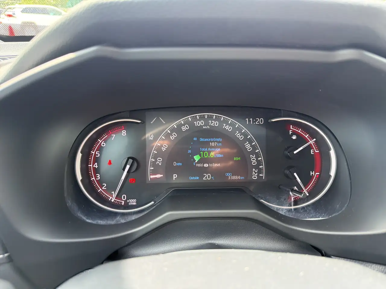 Toyota RAV 4 снимка Toyota RAV 4
