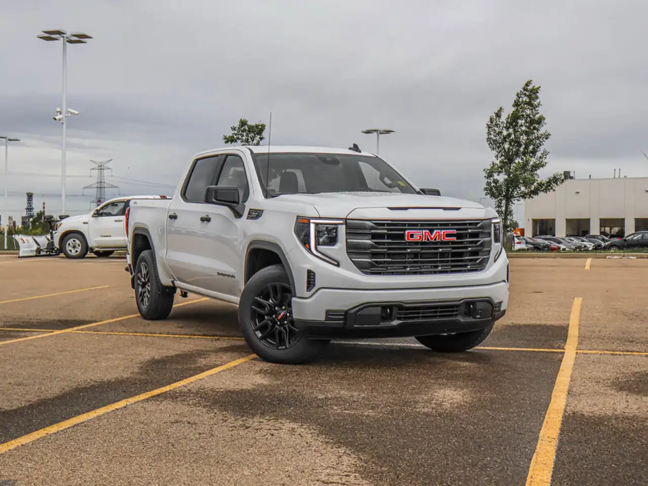 2026 GMC Sierra 1500