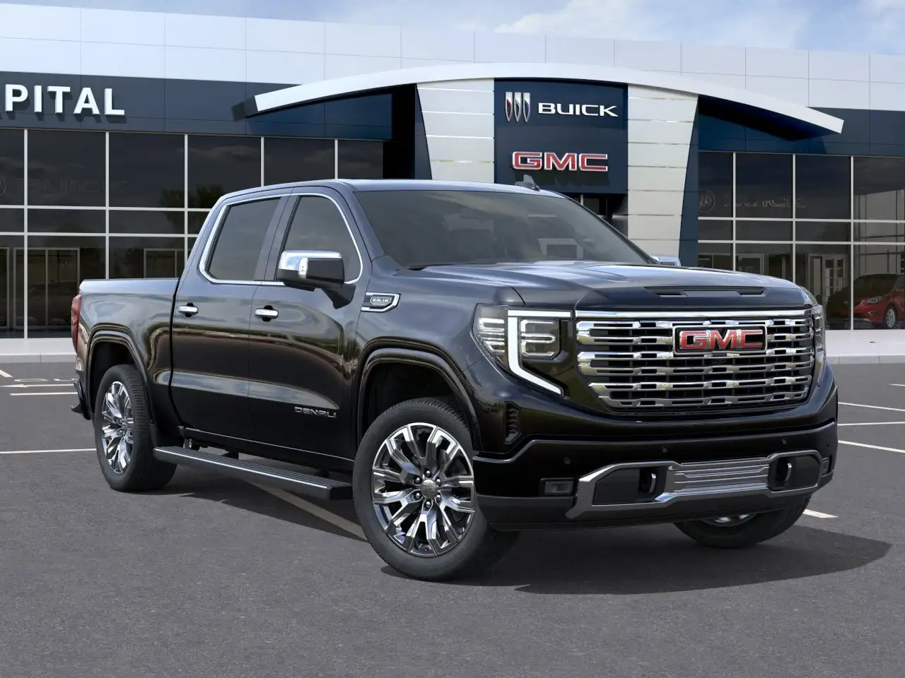 GMC Sierra 1500 снимка GMC Sierra 1500