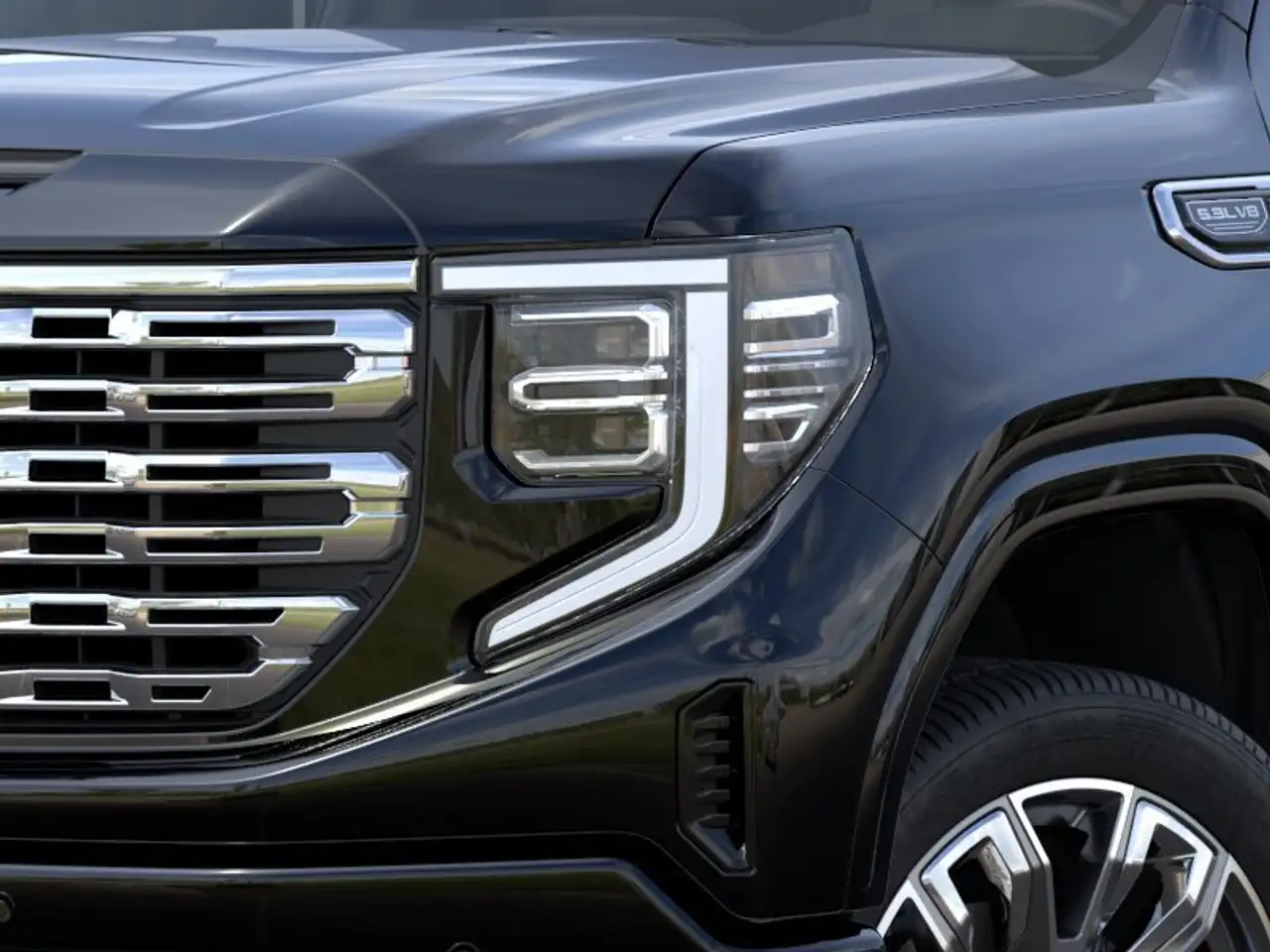 GMC Sierra 1500 снимка GMC Sierra 1500