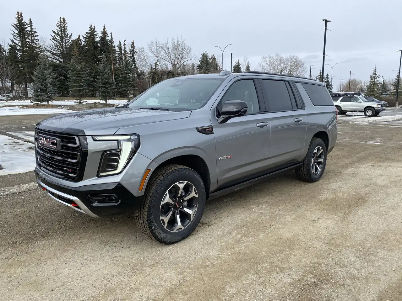 2026 GMC Yukon
