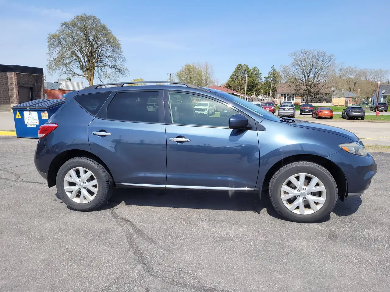 Nissan Murano photo Nissan Murano