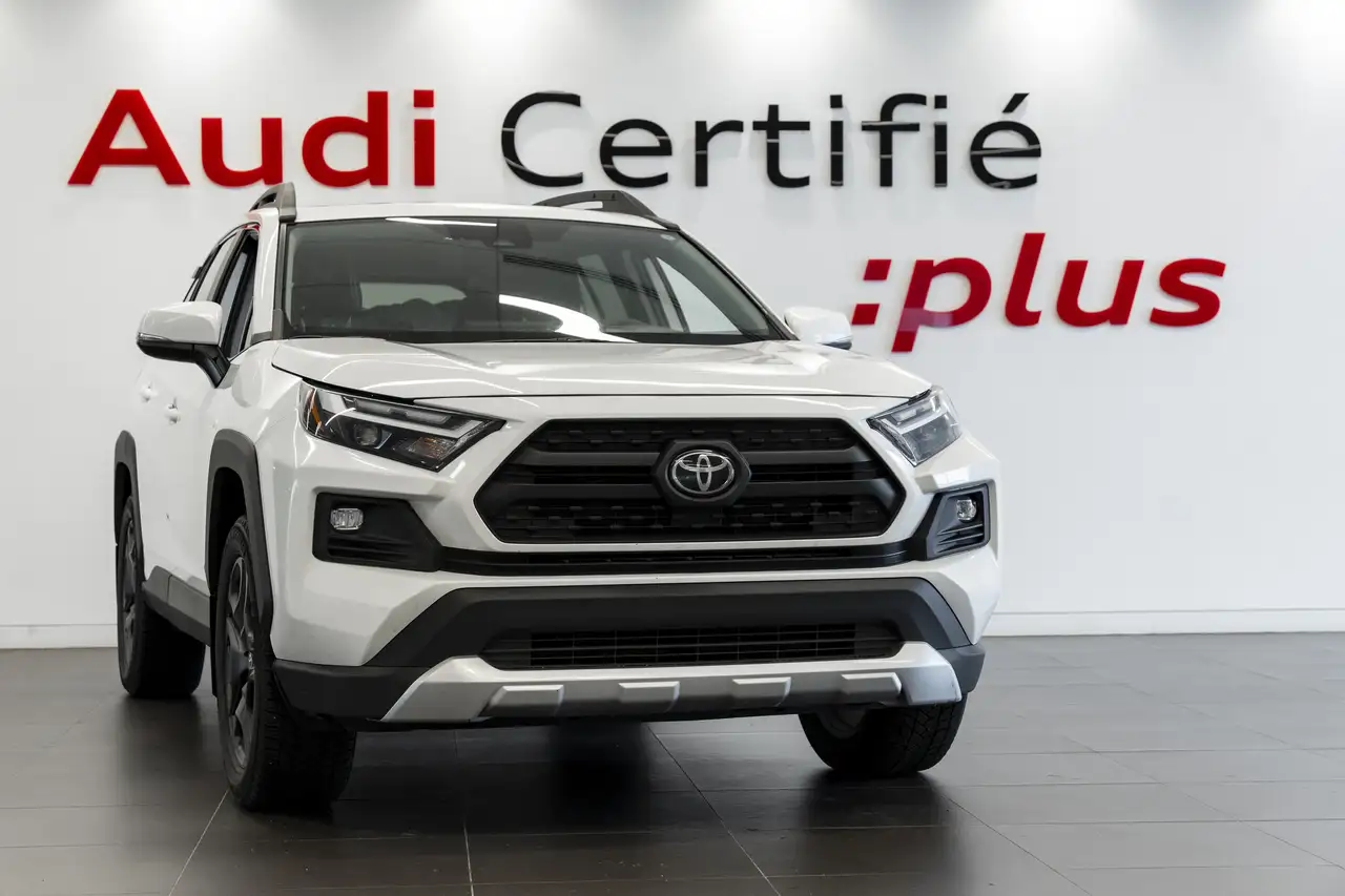 2023 Toyota RAV 4