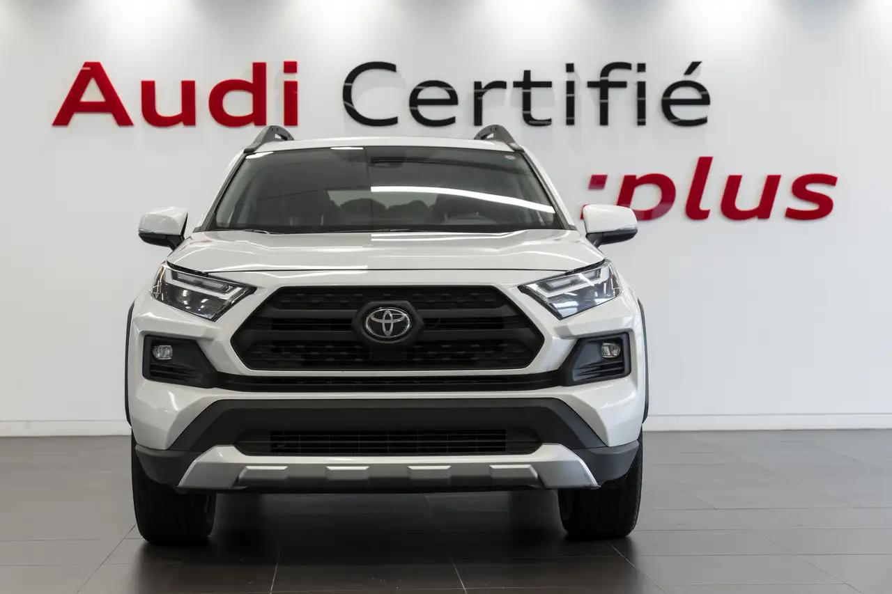Toyota RAV 4 fotografie Toyota RAV 4