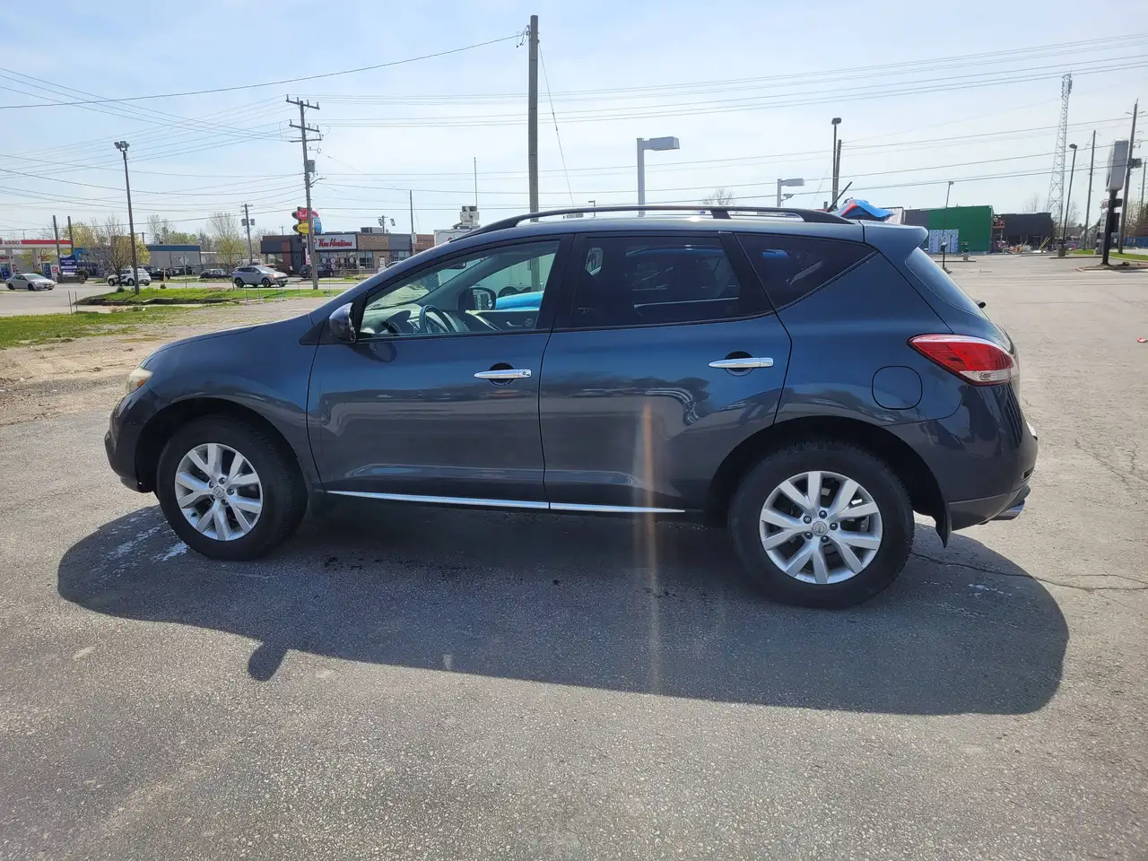 Nissan Murano photo Nissan Murano