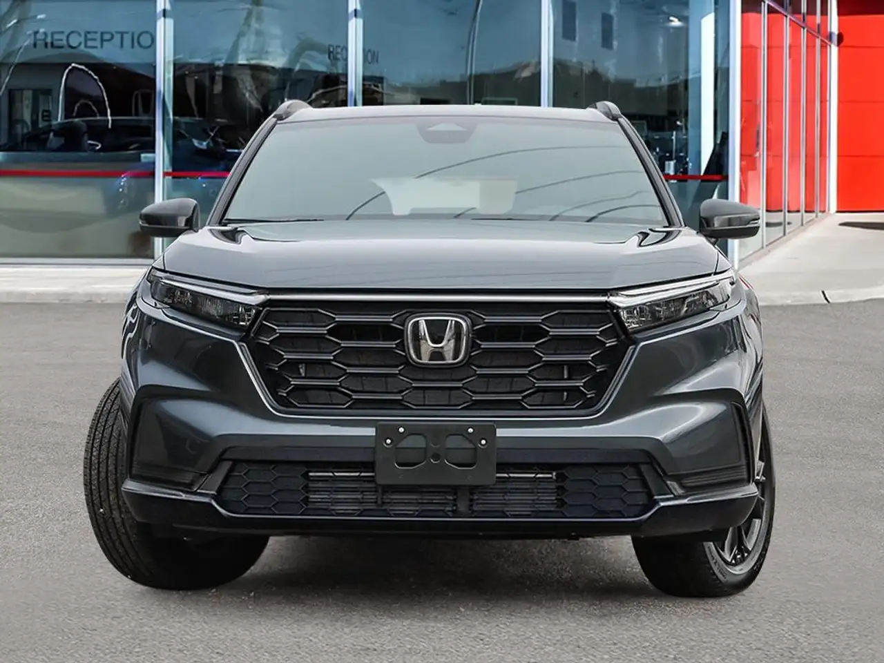 2026 Honda CR-V photo 2026 Honda CR-V