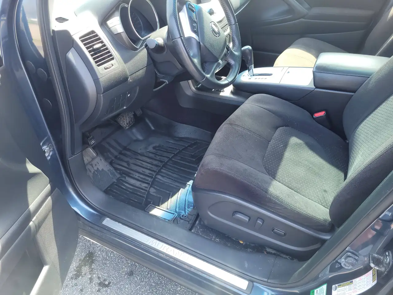 Nissan Murano photo Nissan Murano
