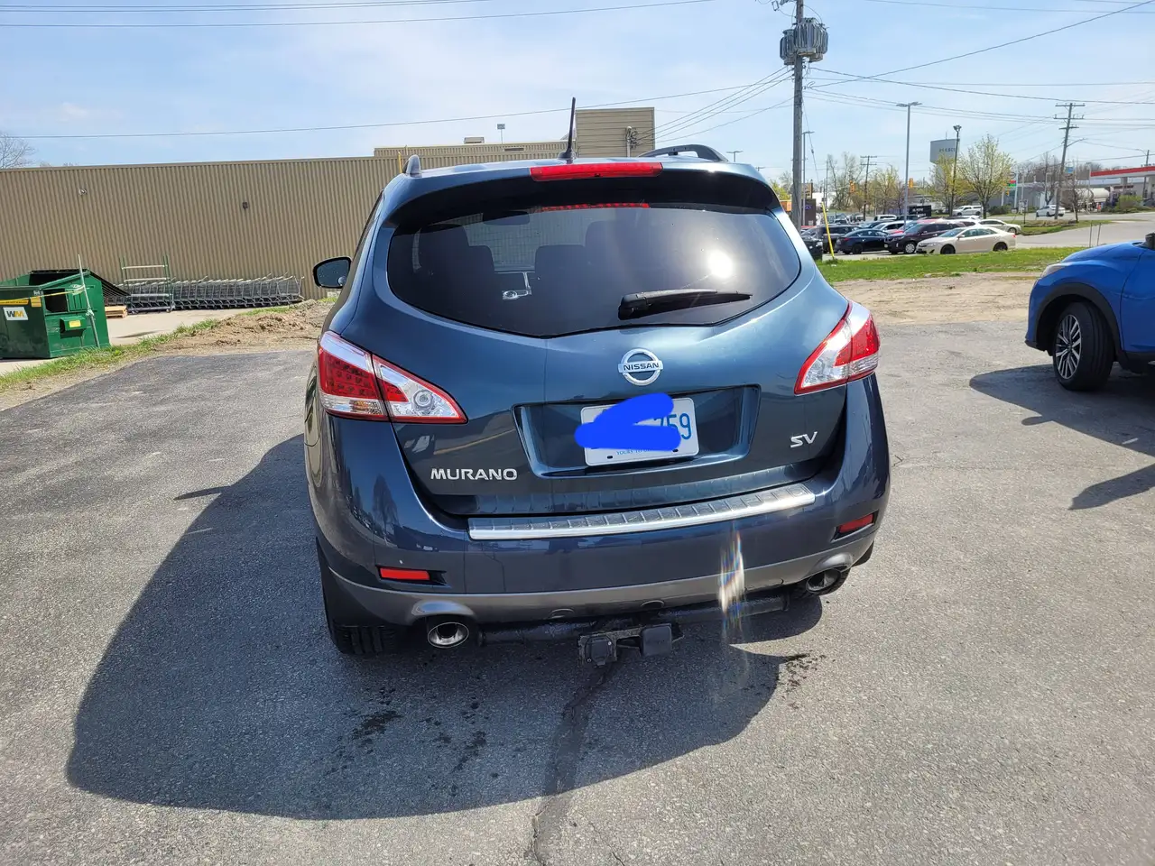 Nissan Murano photo Nissan Murano