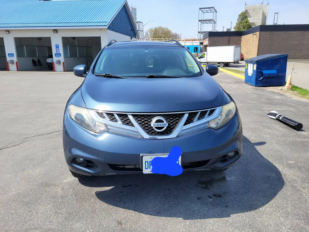 Nissan Murano photo Nissan Murano