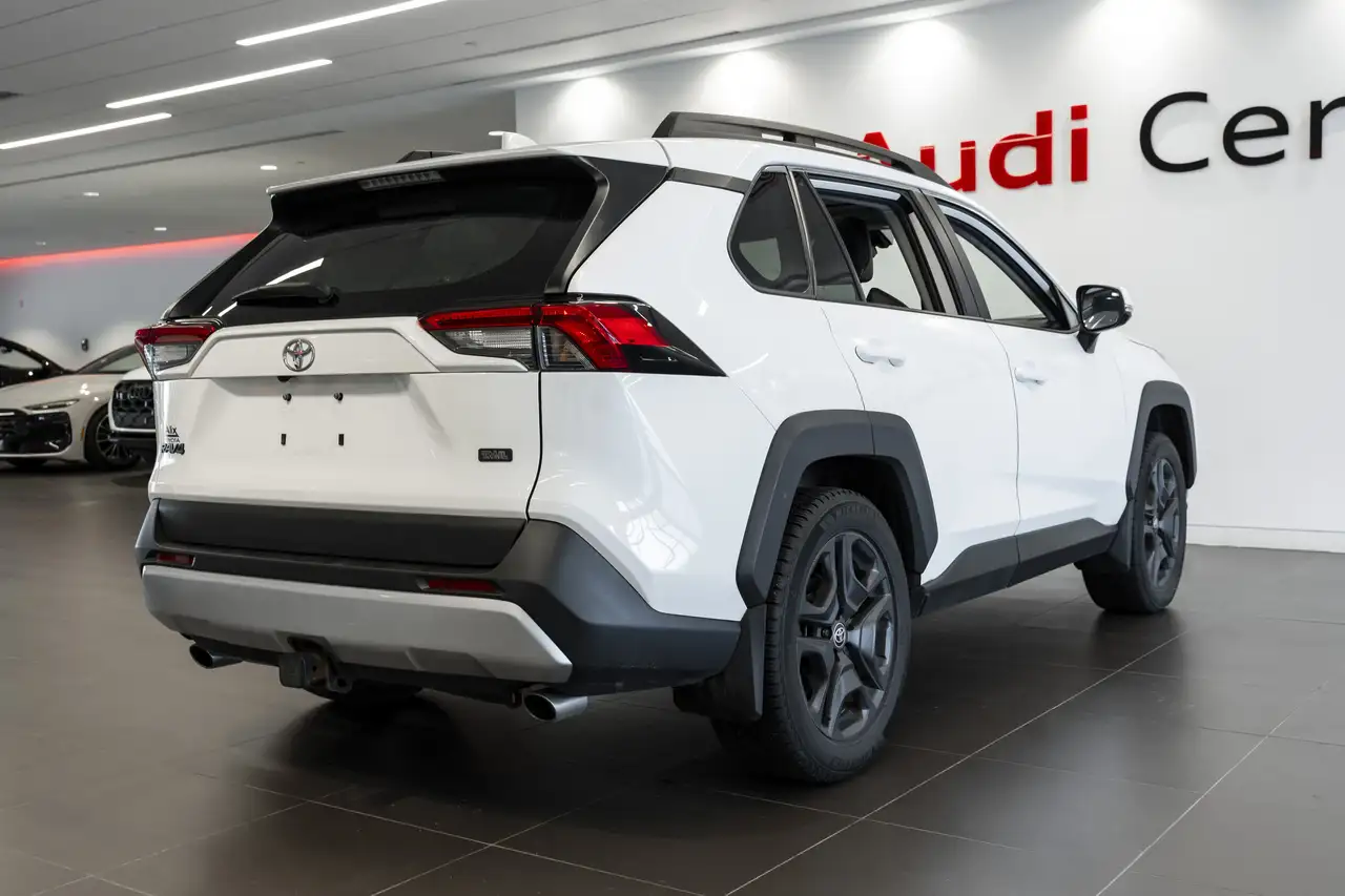 Toyota RAV 4 fotografie Toyota RAV 4