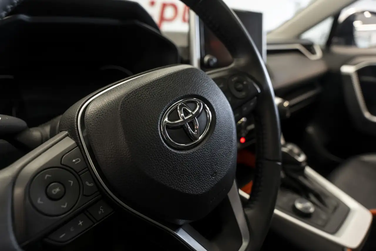 Toyota RAV 4 fotografie Toyota RAV 4