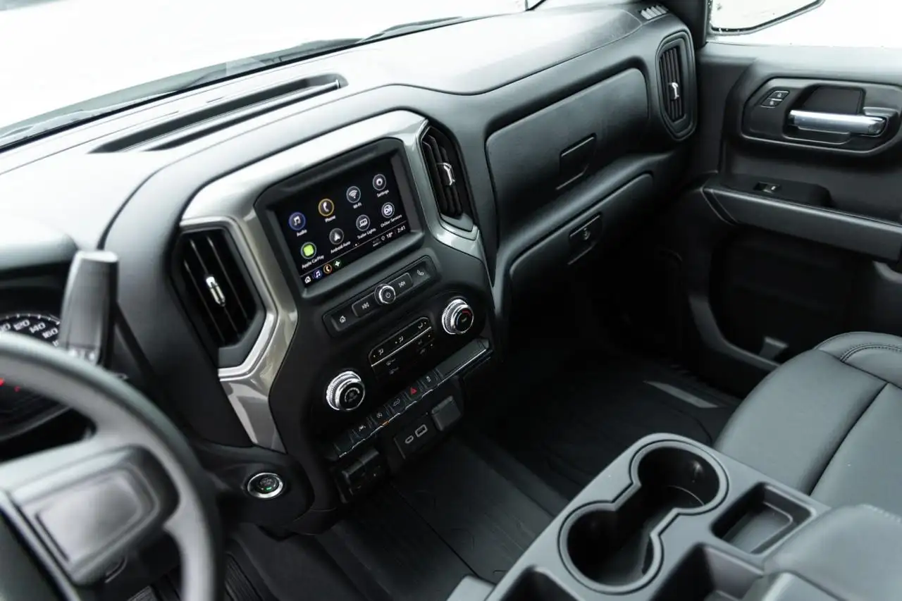GMC Sierra 1500 снимка GMC Sierra 1500