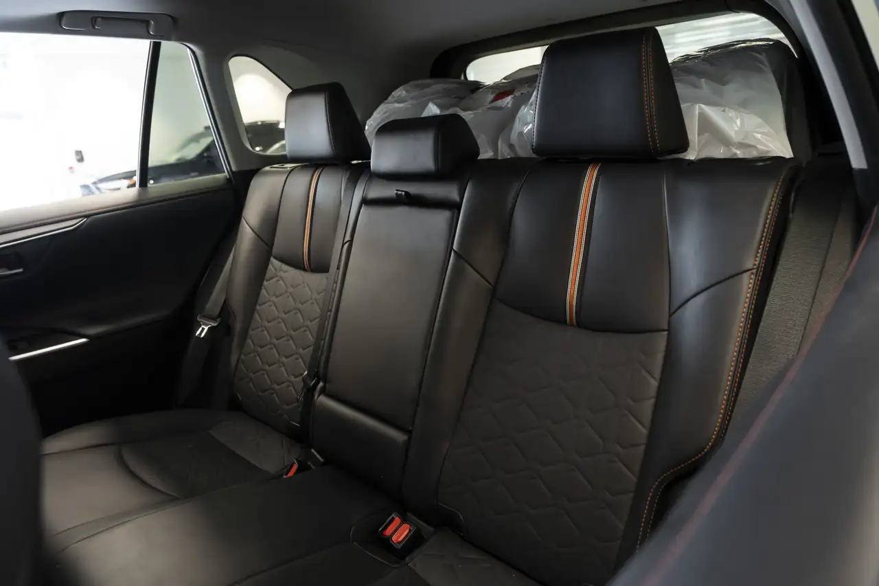 Toyota RAV 4 fotografie Toyota RAV 4