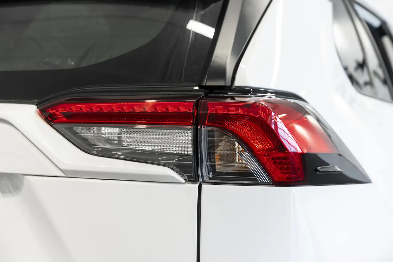 Toyota RAV 4 fotografie Toyota RAV 4