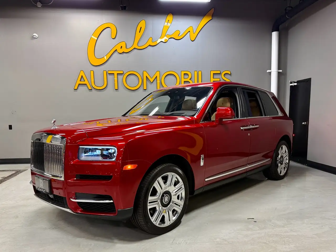 Rolls-Royce Cullinan fotografie Rolls-Royce Cullinan