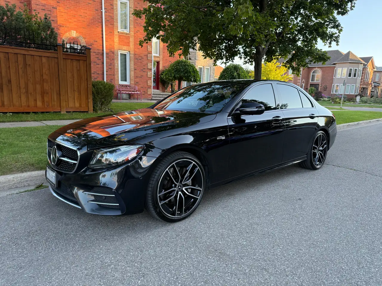 2018 Mercedes-Benz E-Class