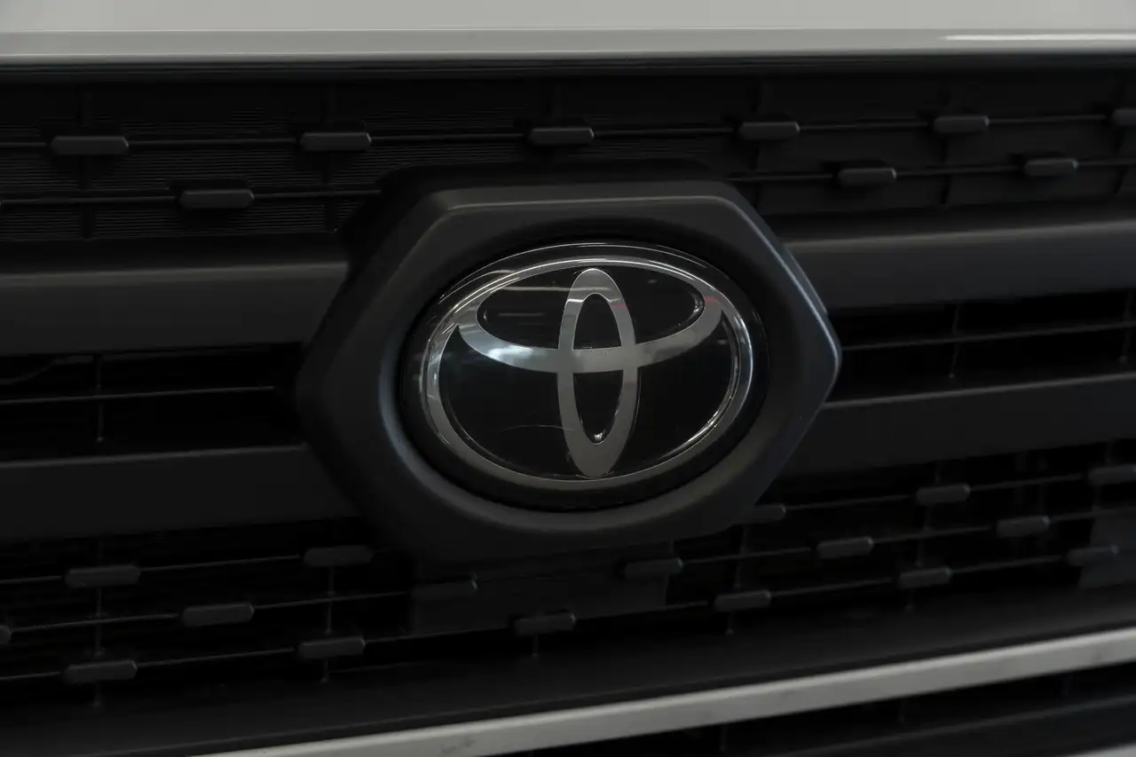 Toyota RAV 4 fotografie Toyota RAV 4