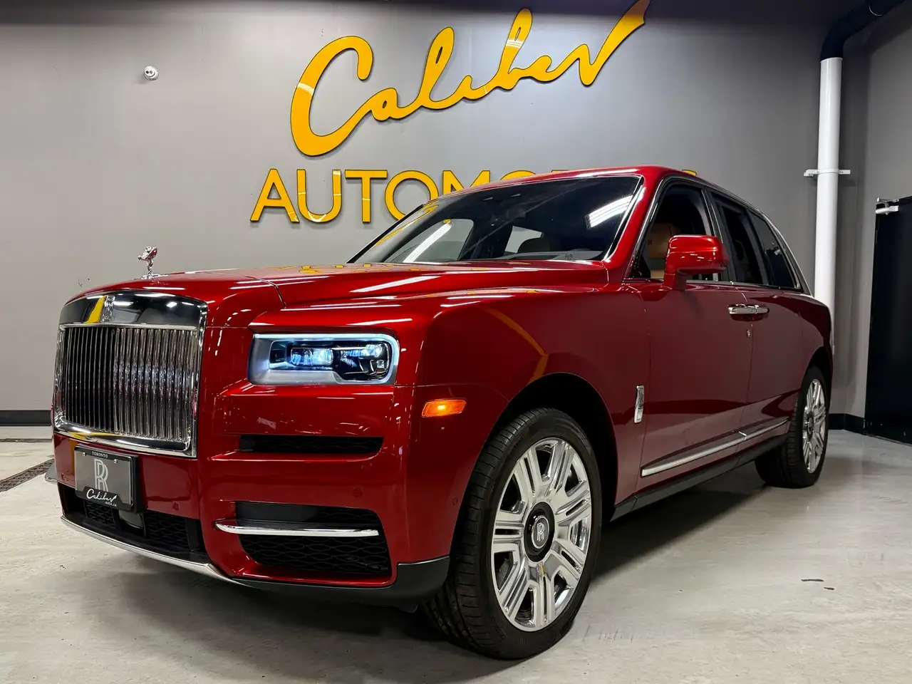 Rolls-Royce Cullinan fotografie Rolls-Royce Cullinan