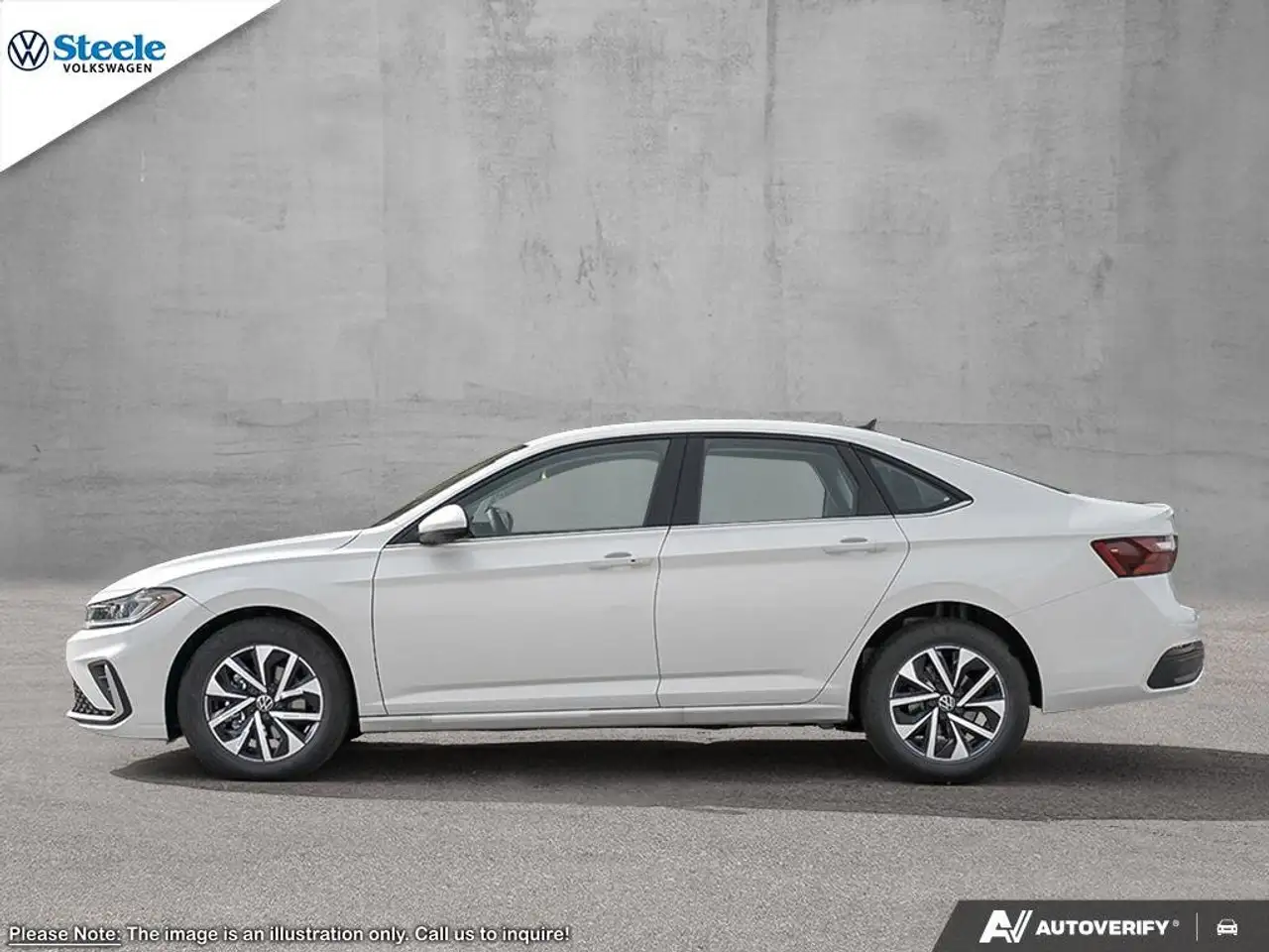 Volkswagen Jetta fotografie Volkswagen Jetta