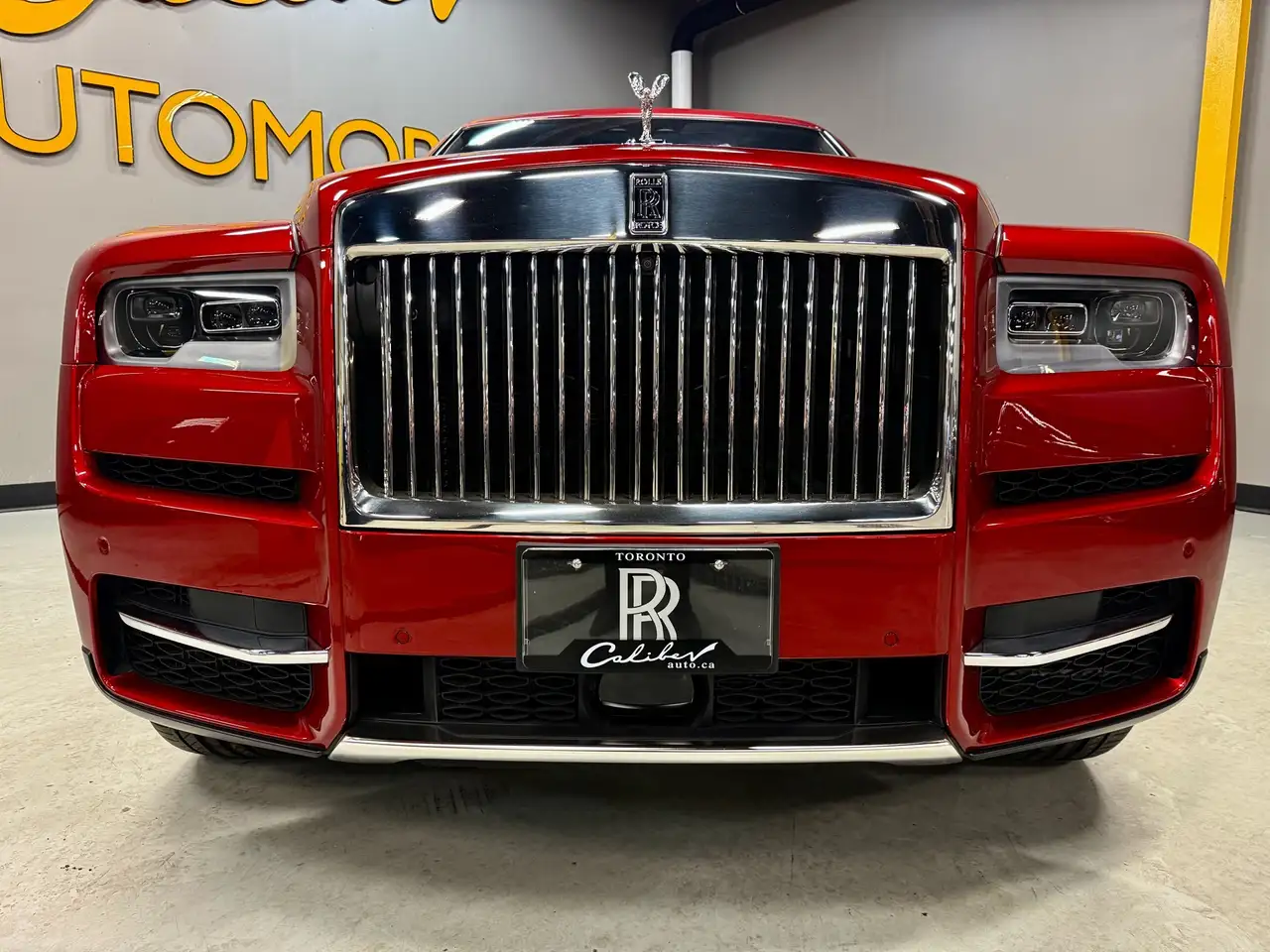 Rolls-Royce Cullinan fotografie Rolls-Royce Cullinan