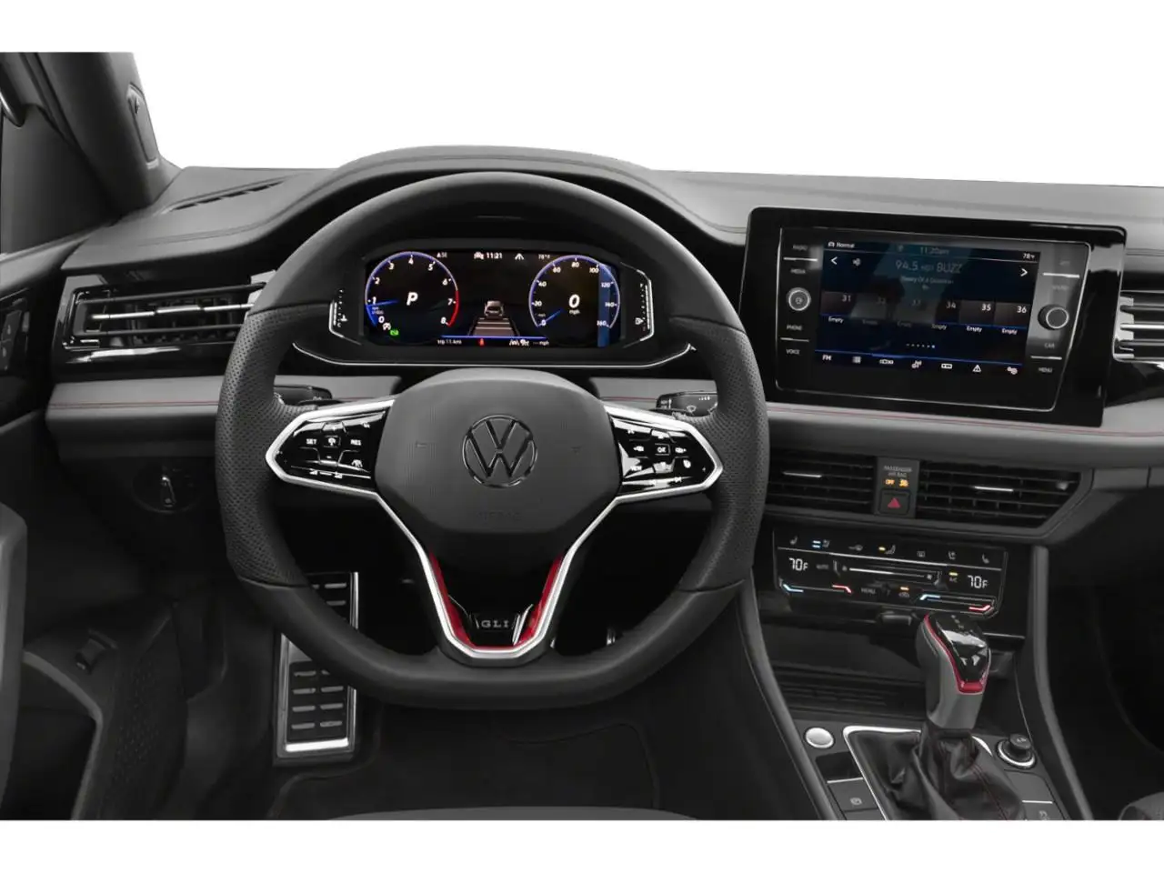 Volkswagen Jetta снимка Volkswagen Jetta