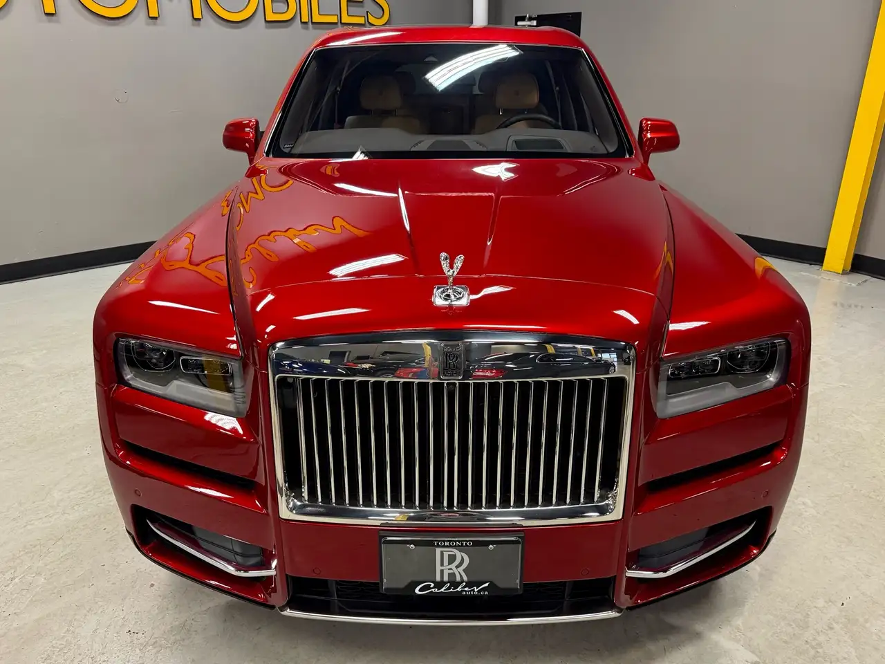 Rolls-Royce Cullinan fotografie Rolls-Royce Cullinan