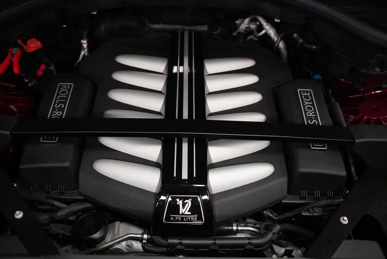 Rolls-Royce Cullinan fotografie Rolls-Royce Cullinan