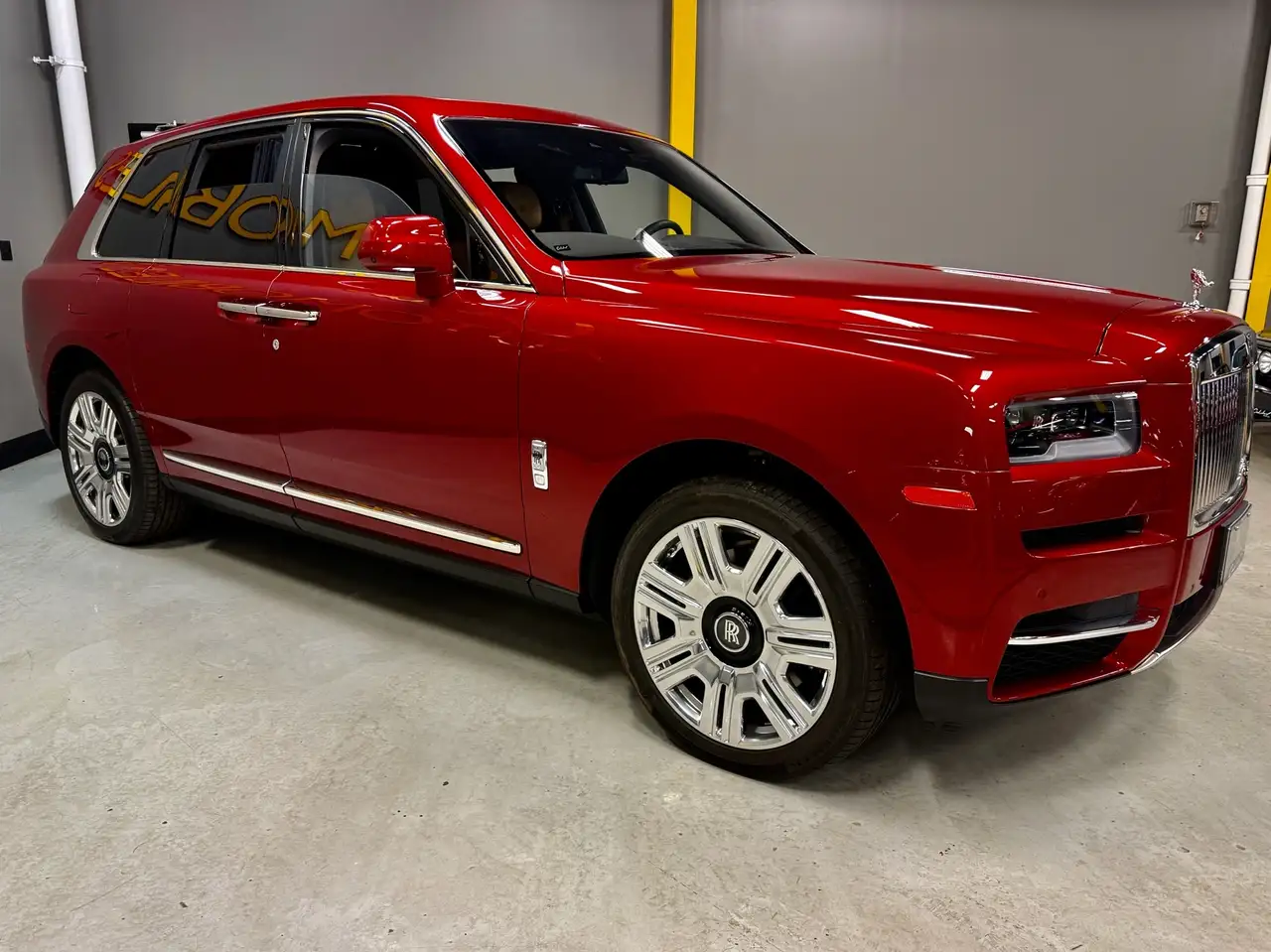 Rolls-Royce Cullinan fotografie Rolls-Royce Cullinan