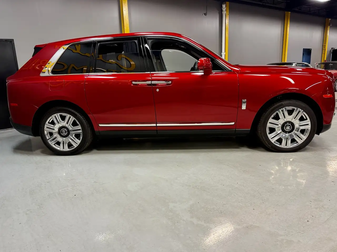 Rolls-Royce Cullinan fotografie Rolls-Royce Cullinan