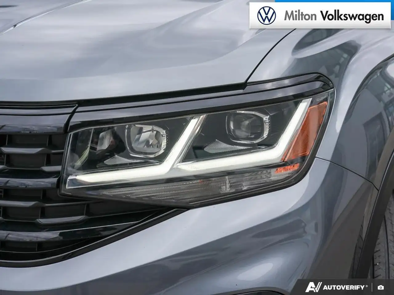 Volkswagen Atlas снимка Volkswagen Atlas
