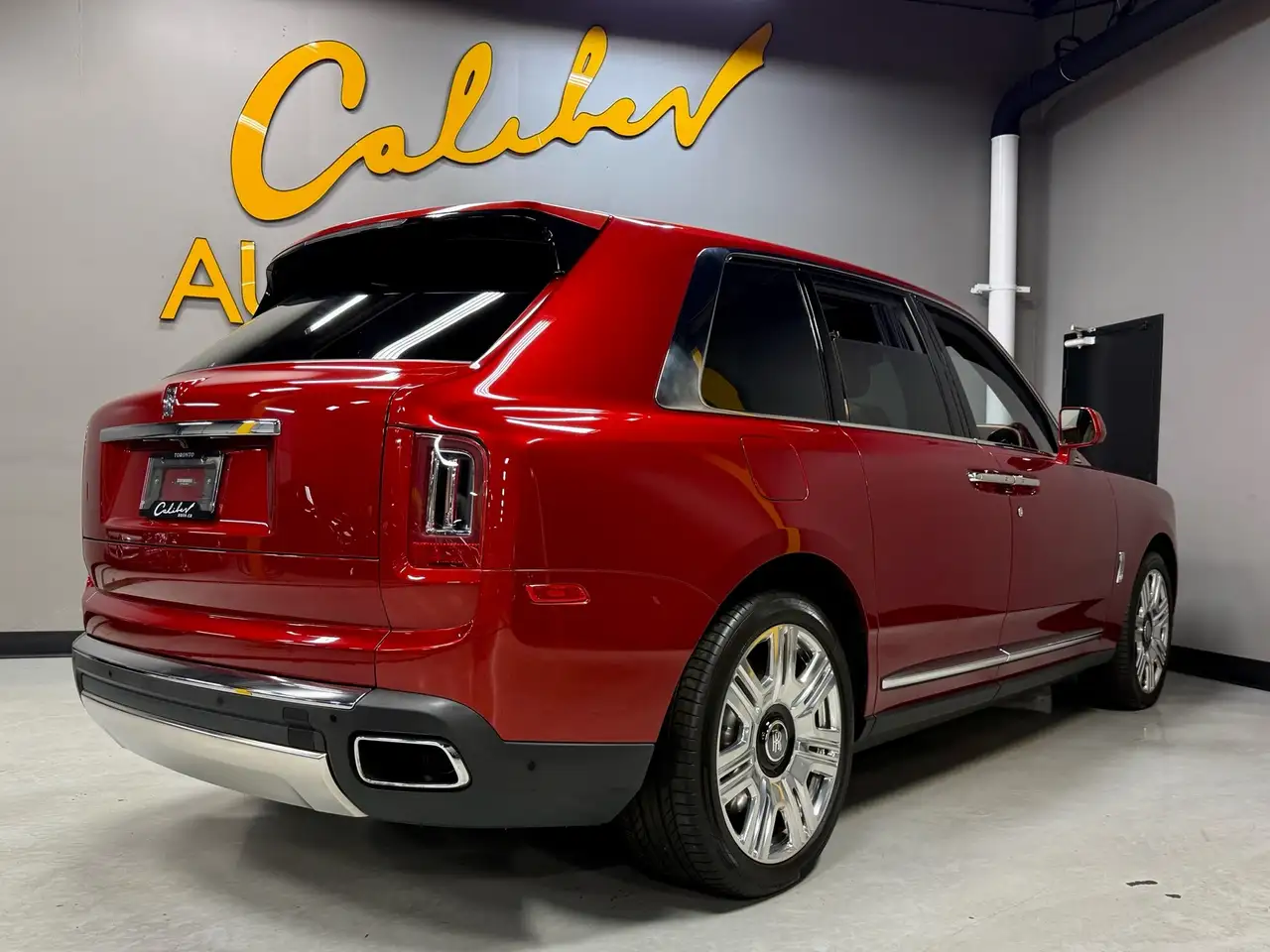 Rolls-Royce Cullinan fotografie Rolls-Royce Cullinan