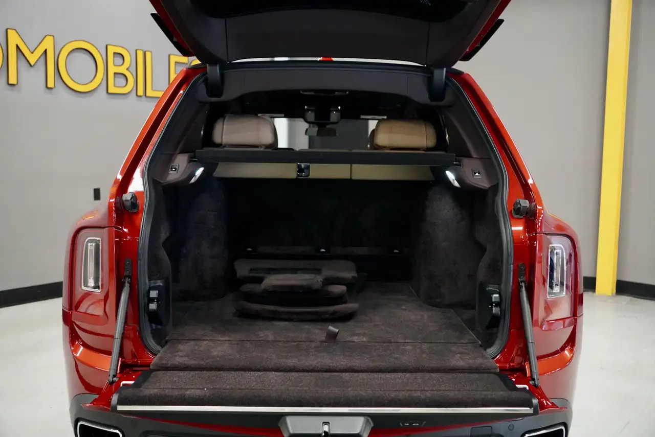 Rolls-Royce Cullinan fotografie Rolls-Royce Cullinan